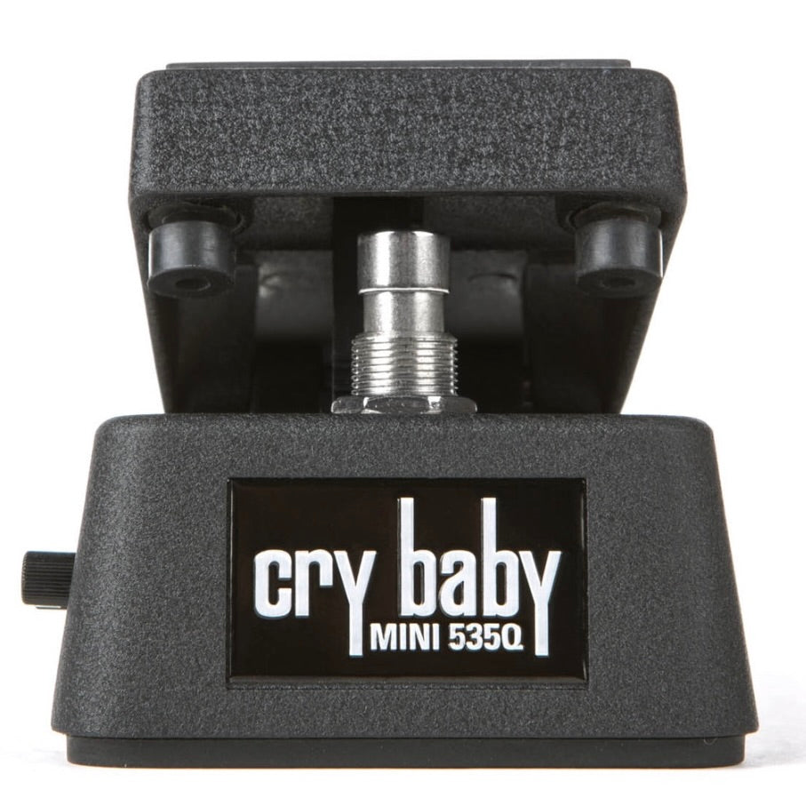 Dunlop Cry Baby Mini CBM535Q Wah Pedal