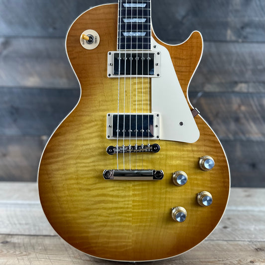 Gibson Les Paul Standard 60's  *Buy A LP Standard Get Two Free Maestro Pedals!* - Unburst 229140239