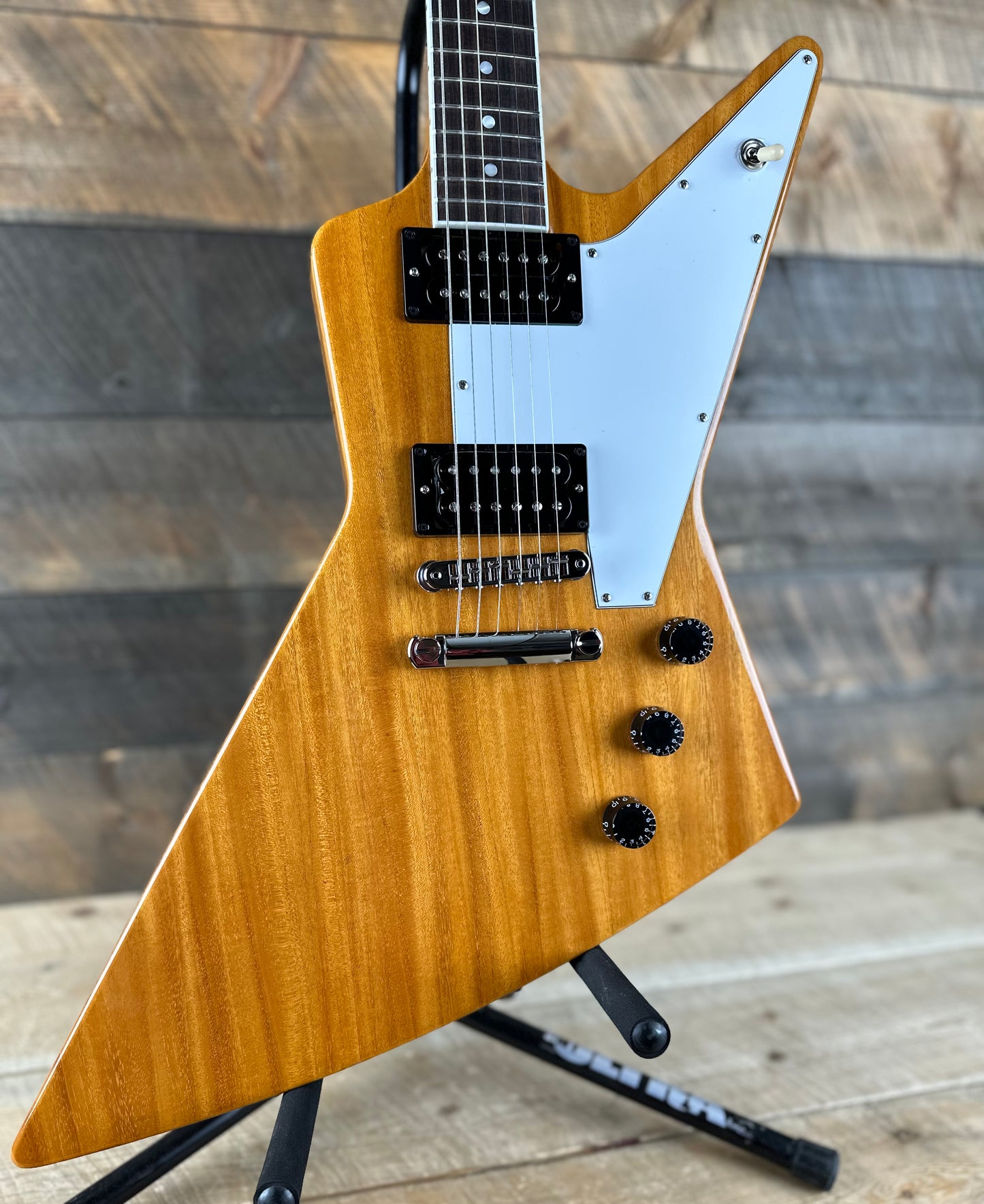 Gibson 70's Explorer - Natural 222840023