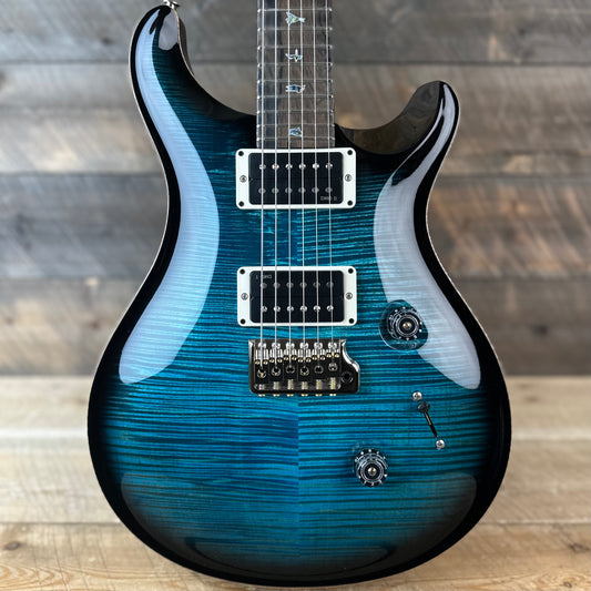 PRS Limited Edition 40th Anniversary Custom 24 - Sub Zero Micro Wraparound Burst