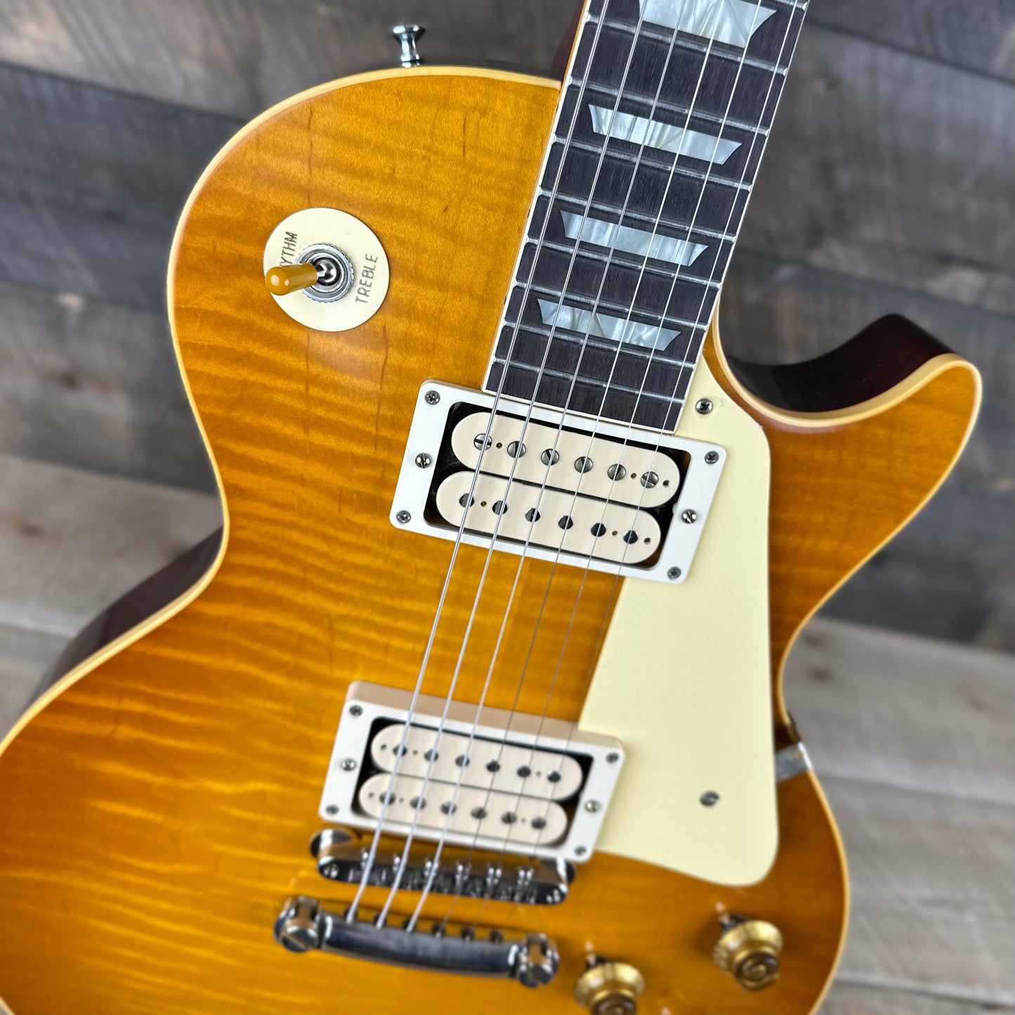 Gibson Custom Dealer Select 1959 Les Paul Standard - "The Beauty Of The Burst" Page 40 95508