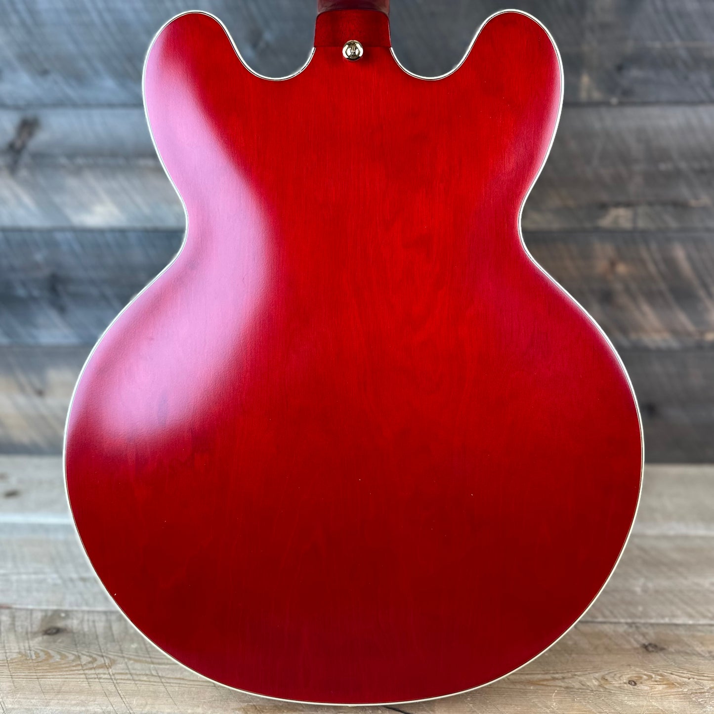 Epiphone Inspired By Gibson Custom Shop 1959 ES-355 - Cherry Red 24101512189