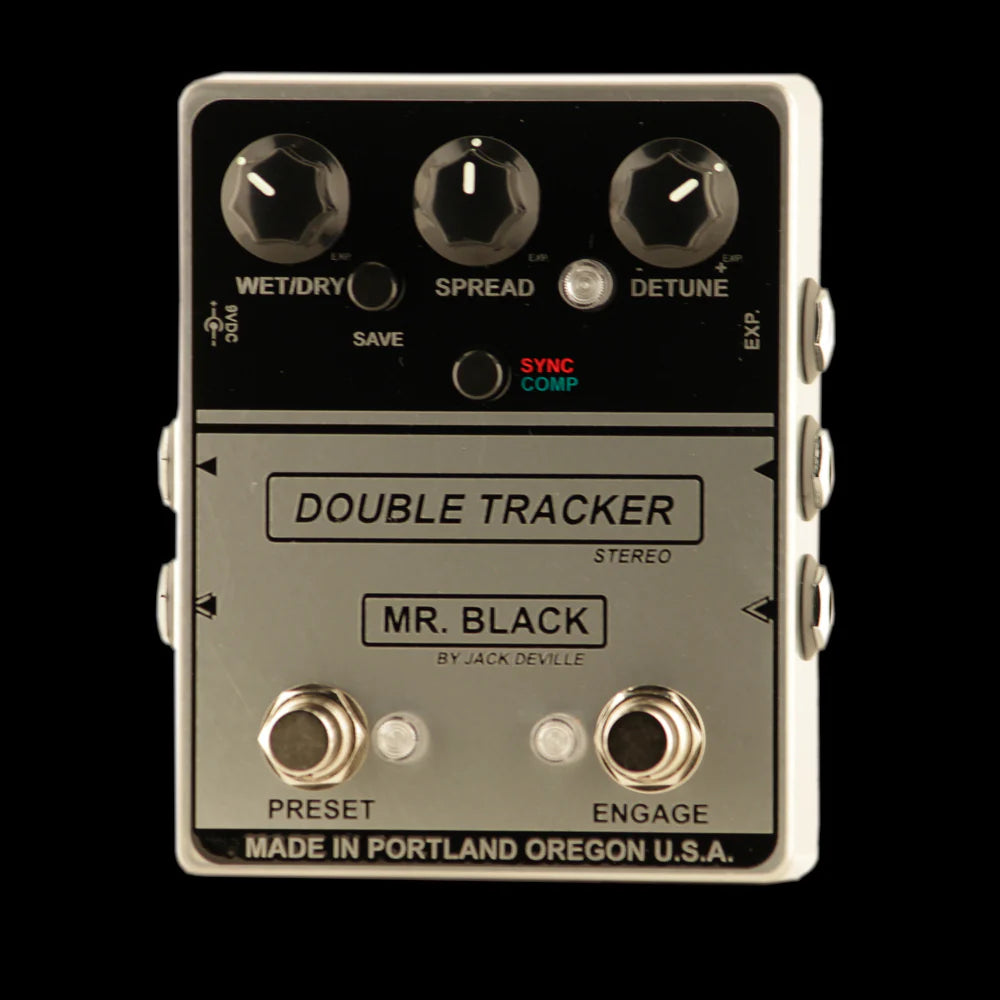 Mr Black-  Black LTD. Double Tracker Stereo