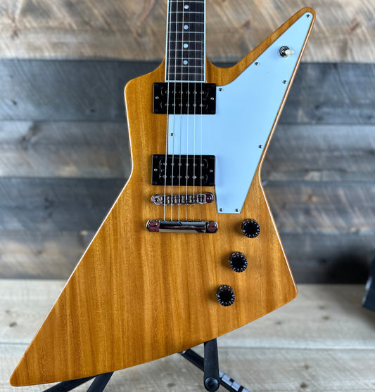 Gibson 70's Explorer - Natural 222840023