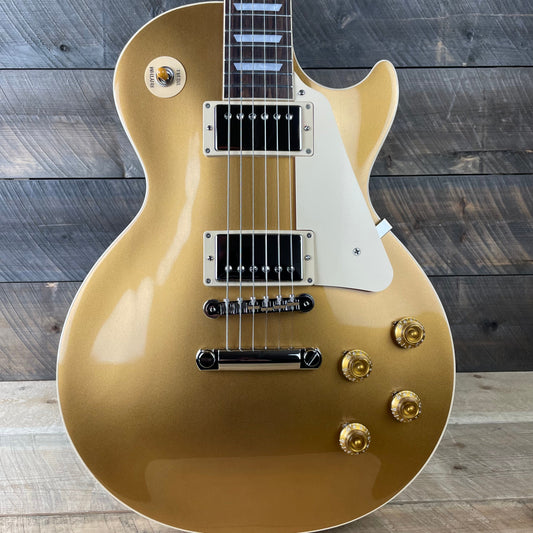 Gibson Les Paul Standard 50s - Gold Top 204530305