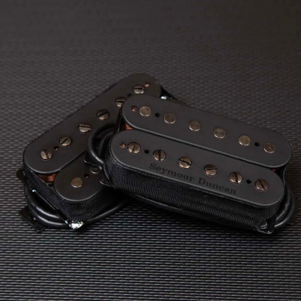 Seymour Duncan Nazgûl & Sentient Modern High Output Passive Humbucker Pickups