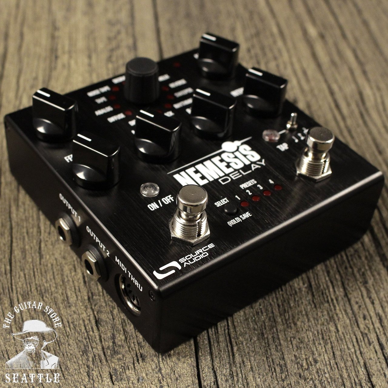 Source Audio Nemesis Delay