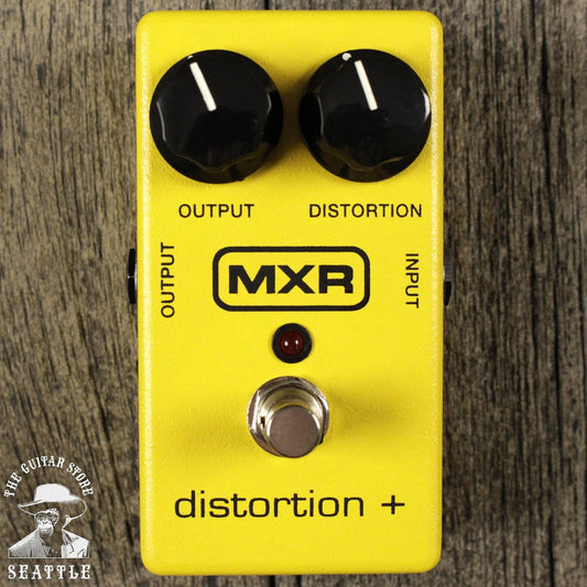 MXR M104 Distortion+ Pedal