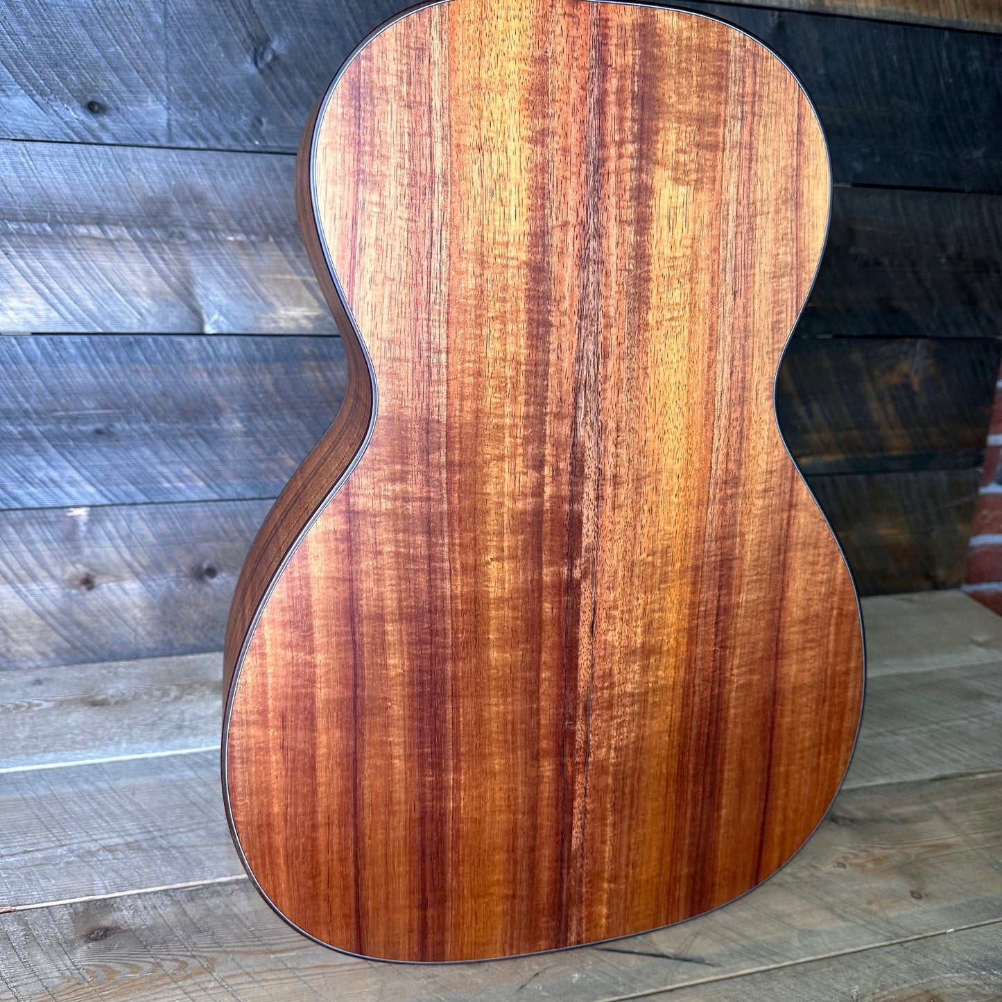 Larrivee OO-40 Koa Small Body Special Spruce Top Koa Side Back SN140323