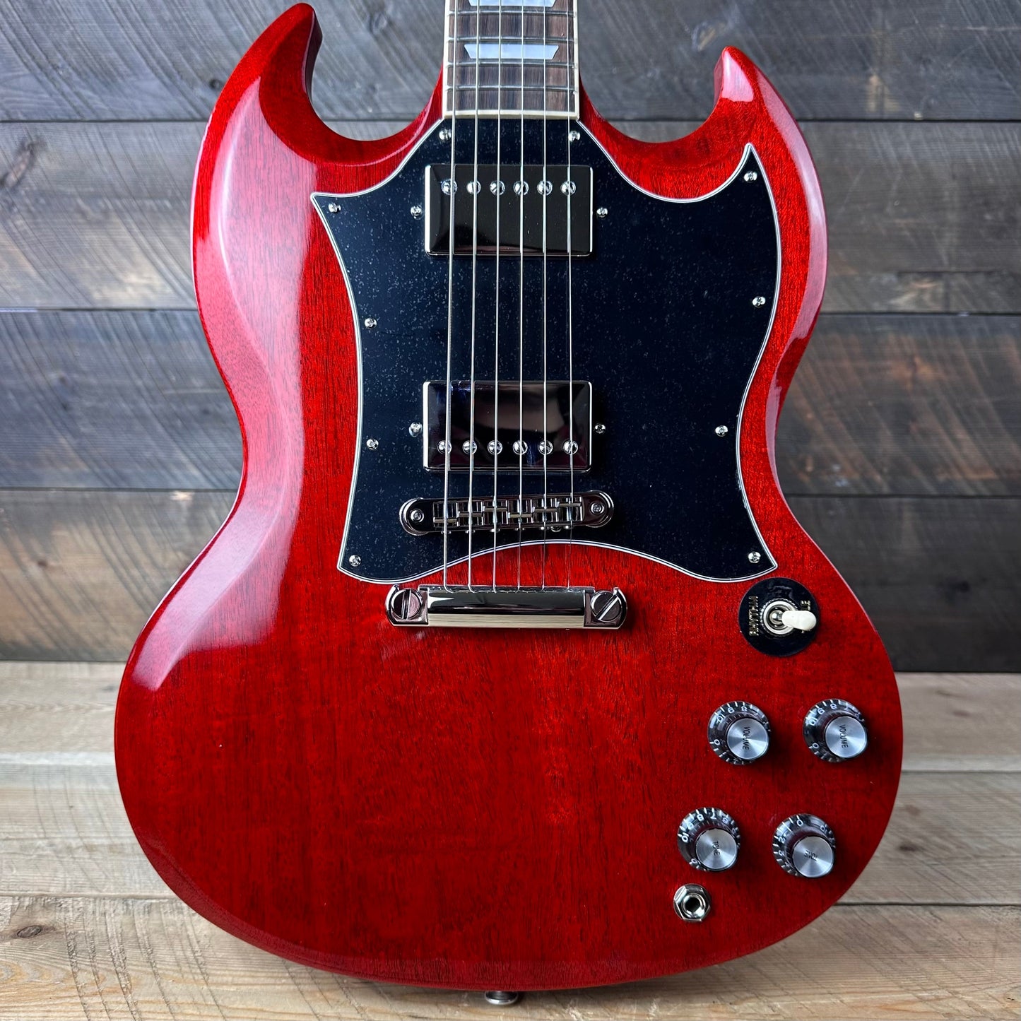 Gibson Modern Collection SG Standard - Heritage Cherry 221330047