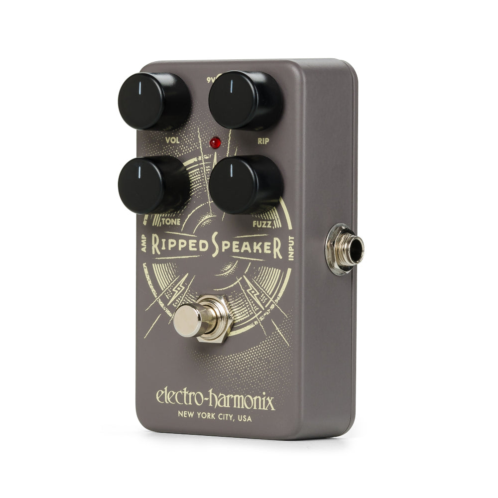 Electro-Harmonix Ripped Speaker Fuzz Pedal