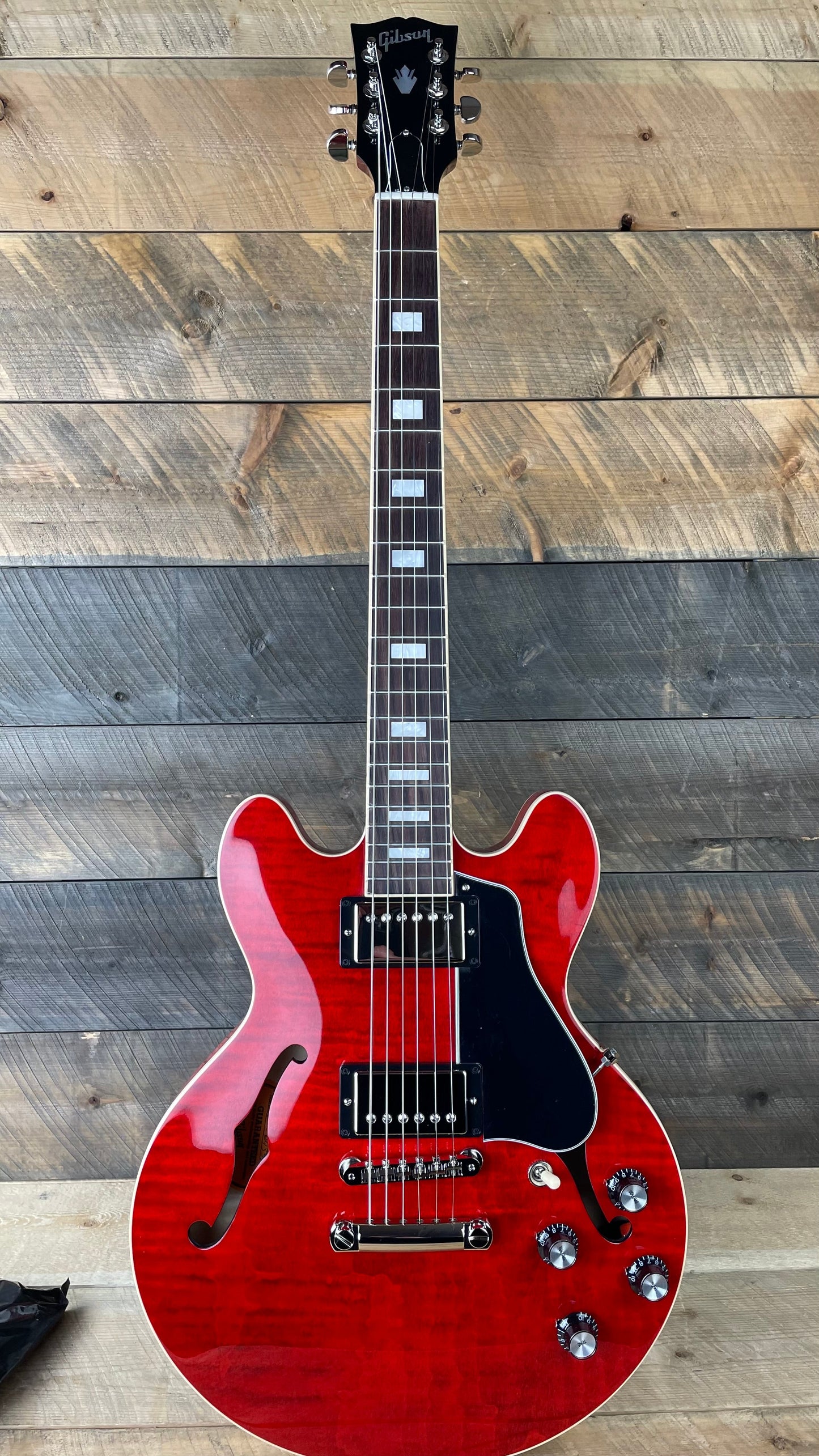 Gibson ES-339 Figured - 60s Cherry 204030433