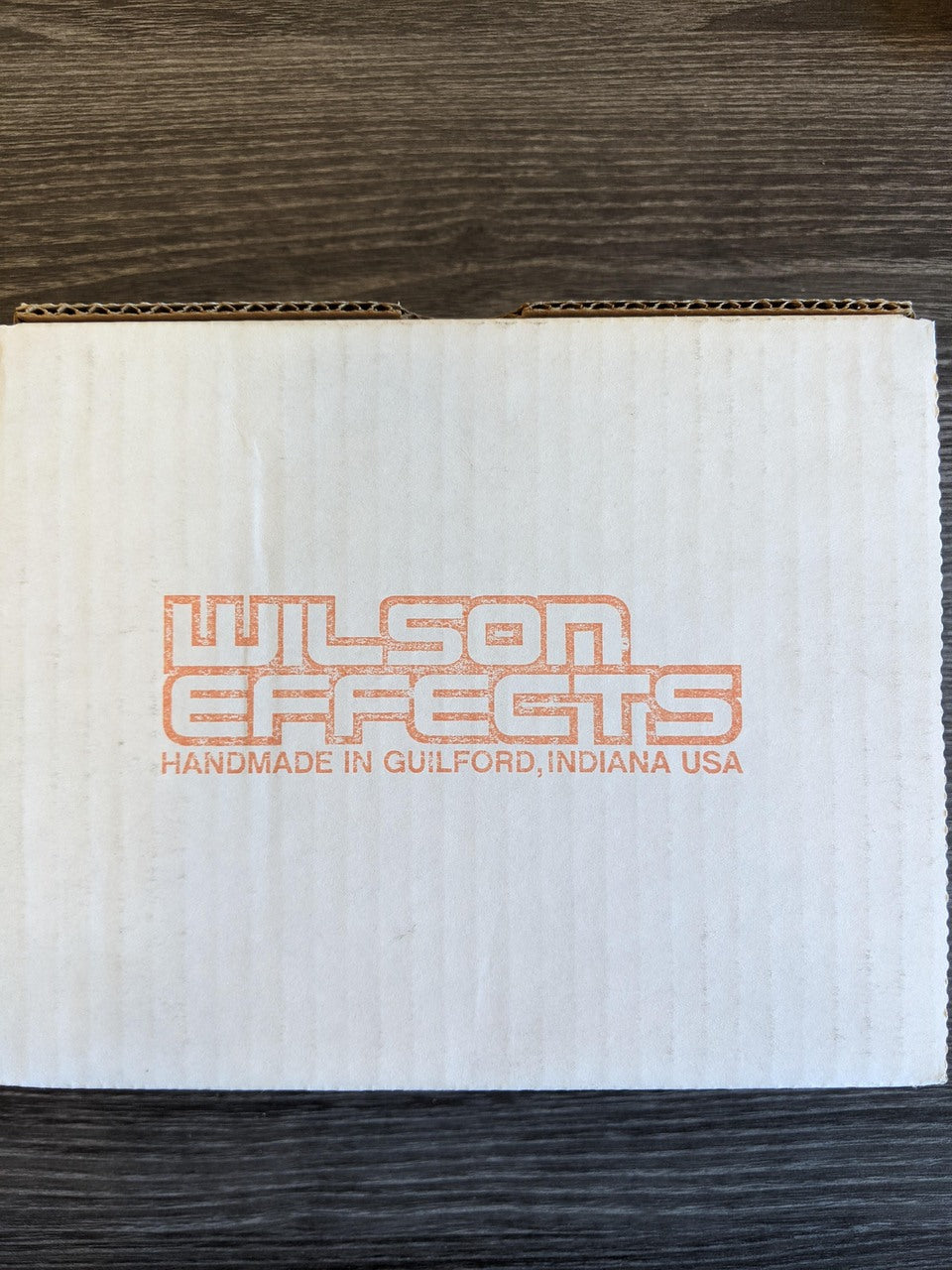 Wilson Effects Ultimate Overdrive Pedal - NOS