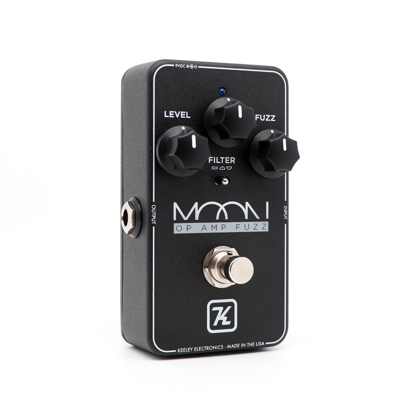 Used Keeley Moon Op Amp Fuzz Pedal