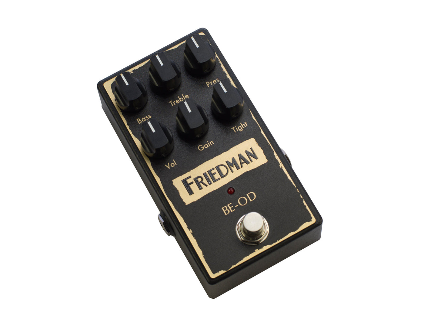 Friedman BE-OD Overdrive Pedal