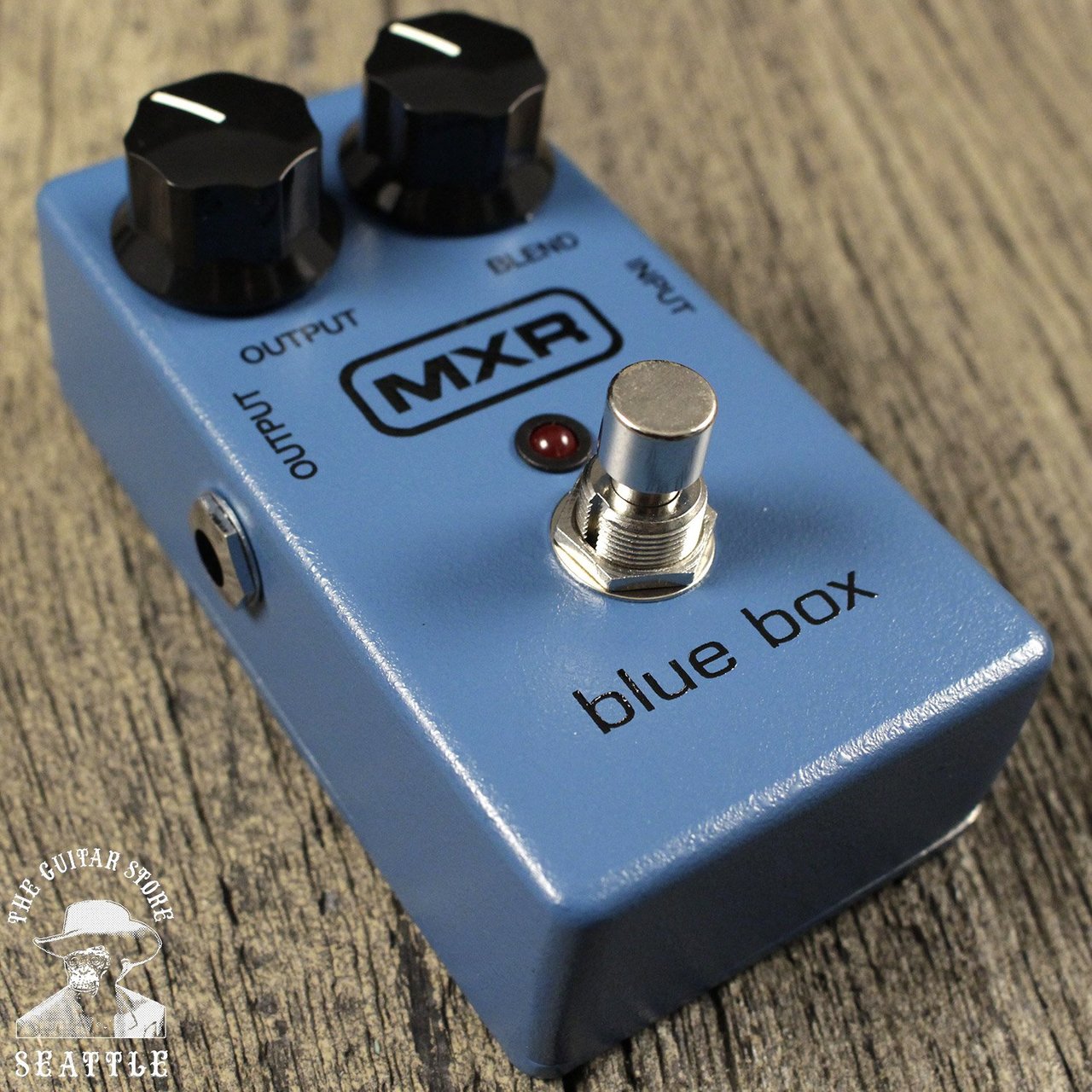 MXR M103 Blue Box Octave Fuzz