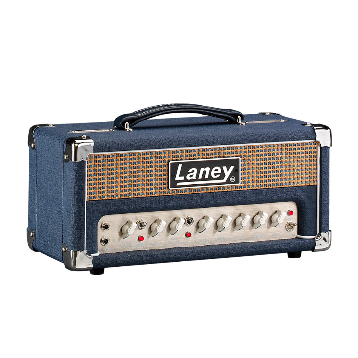 Laney L5-STUDIO Lionheart 5W Tube Amp Head