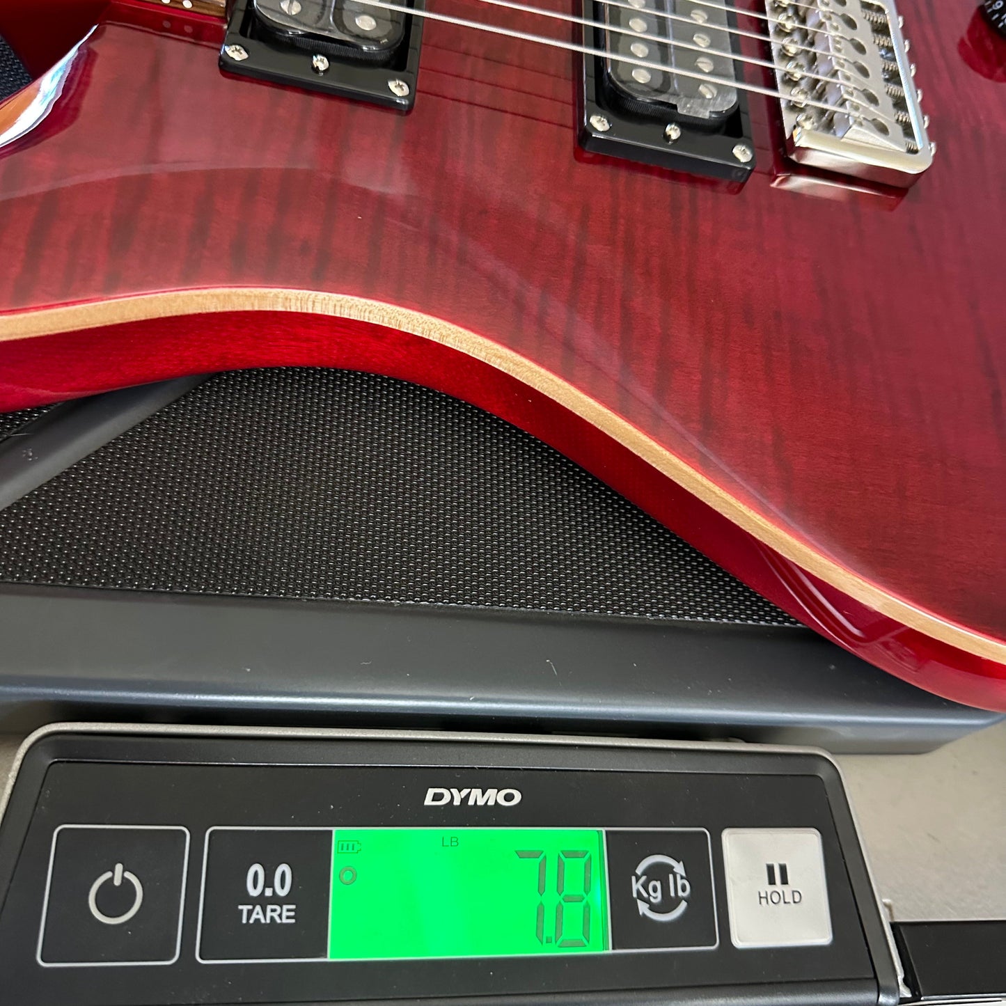 PRS SE Custom 24 Limited Edition - Ruby 106673