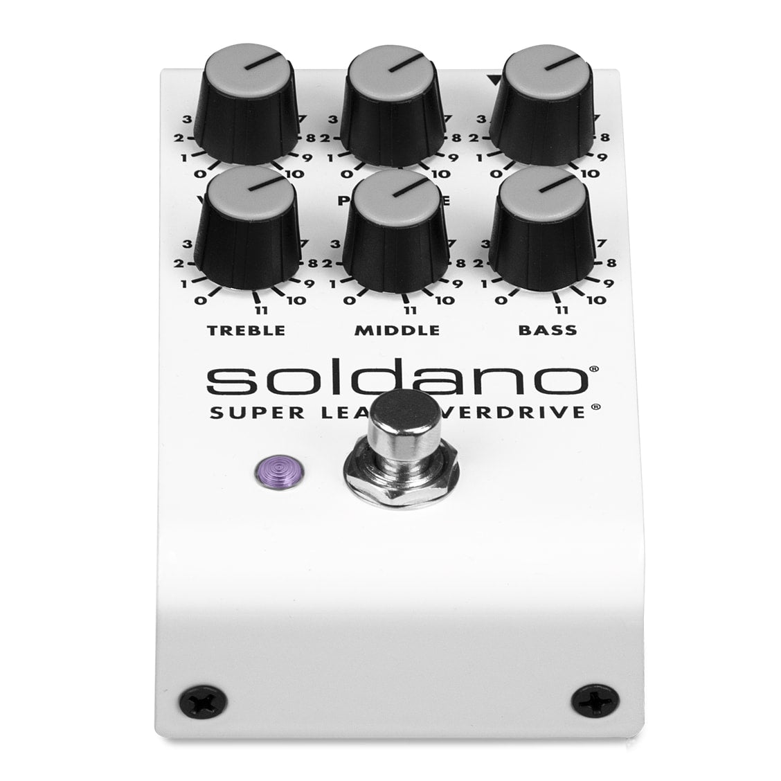 Soldano SLO Super Lead Overdrive Pedal