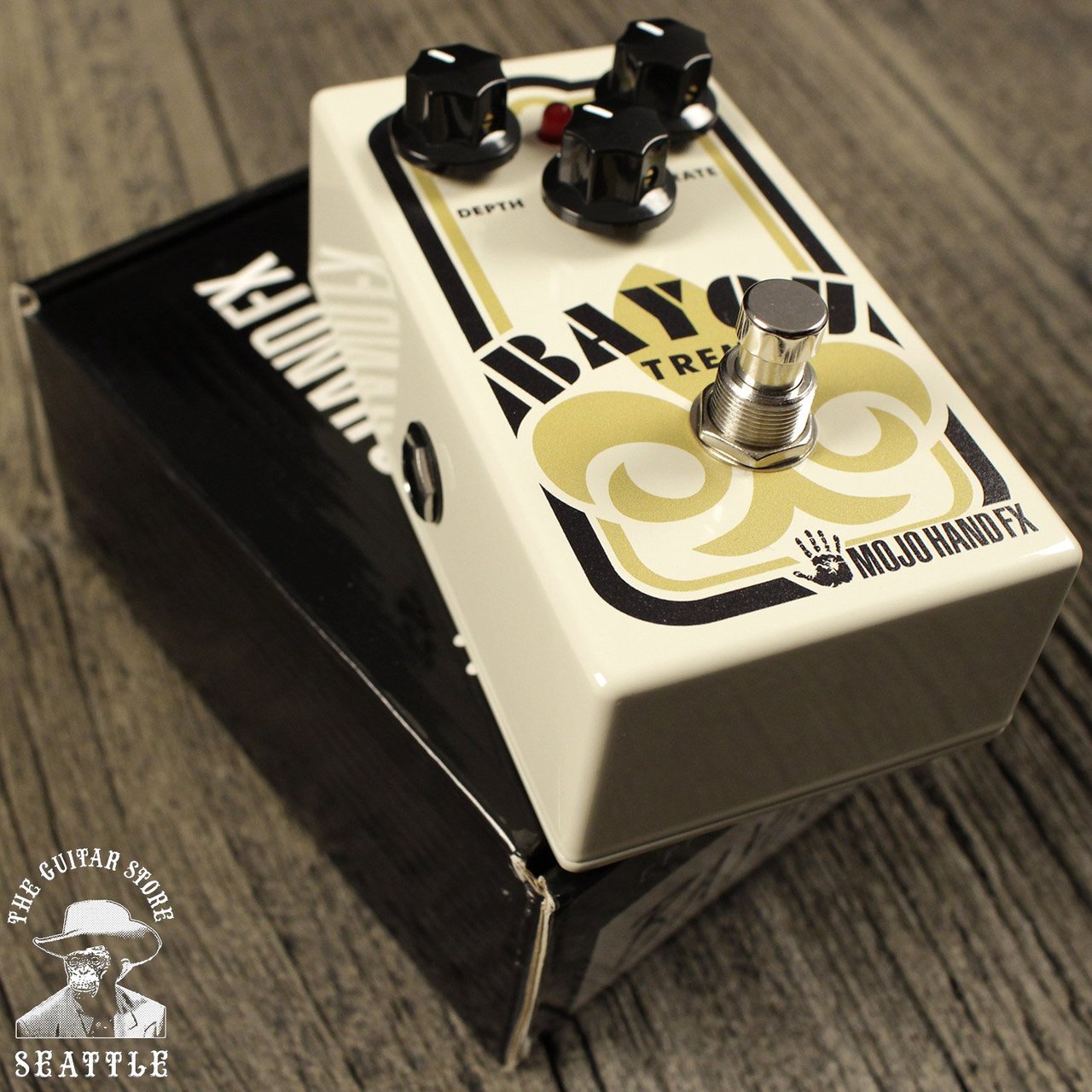 Mojo Hand FX Bayou Trem Tremolo