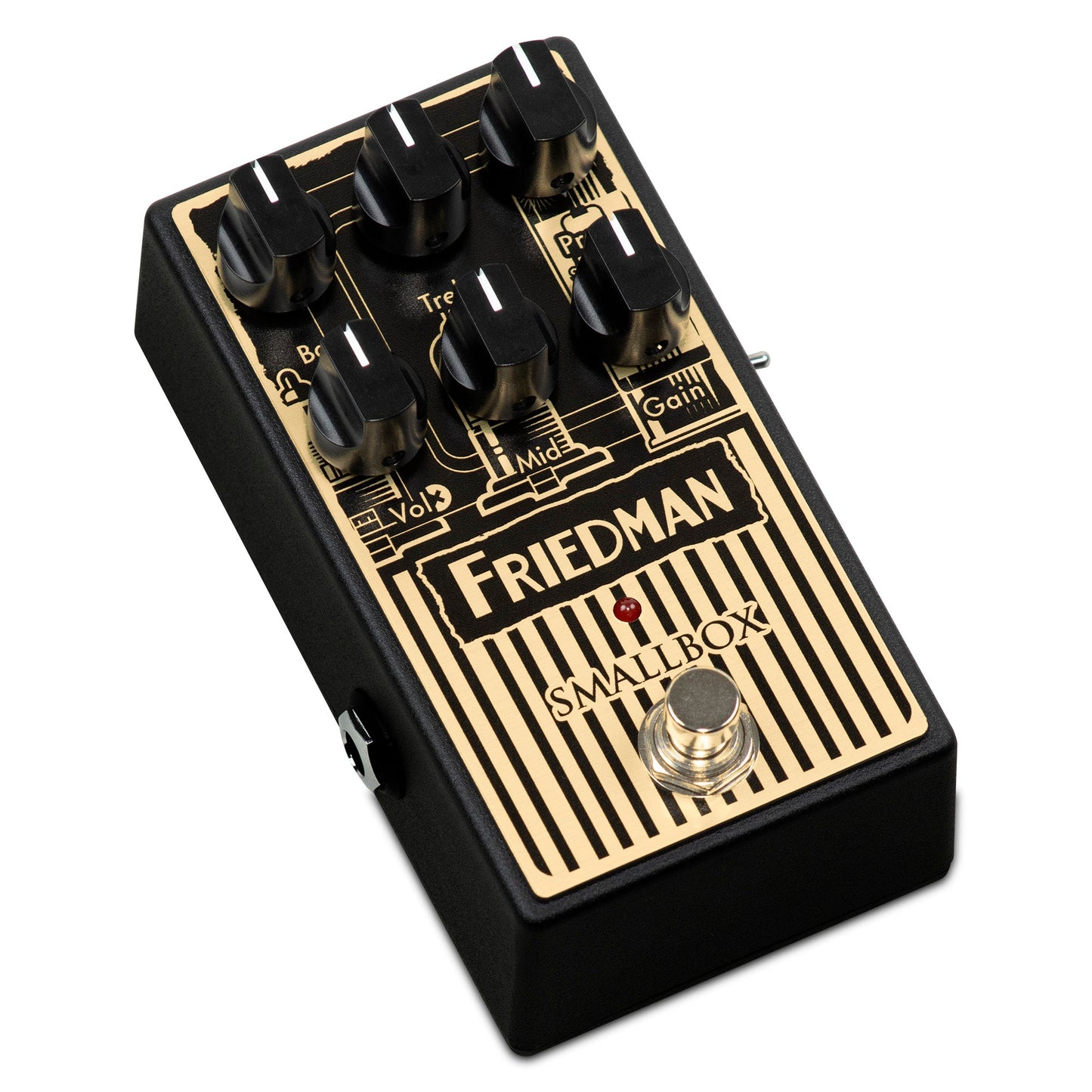 Friedman Smallbox Overdrive Pedal