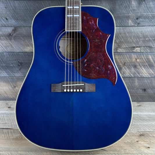 Epiphone Miranda Lambert Bluebird Studio - Bluebonnet 24011500799