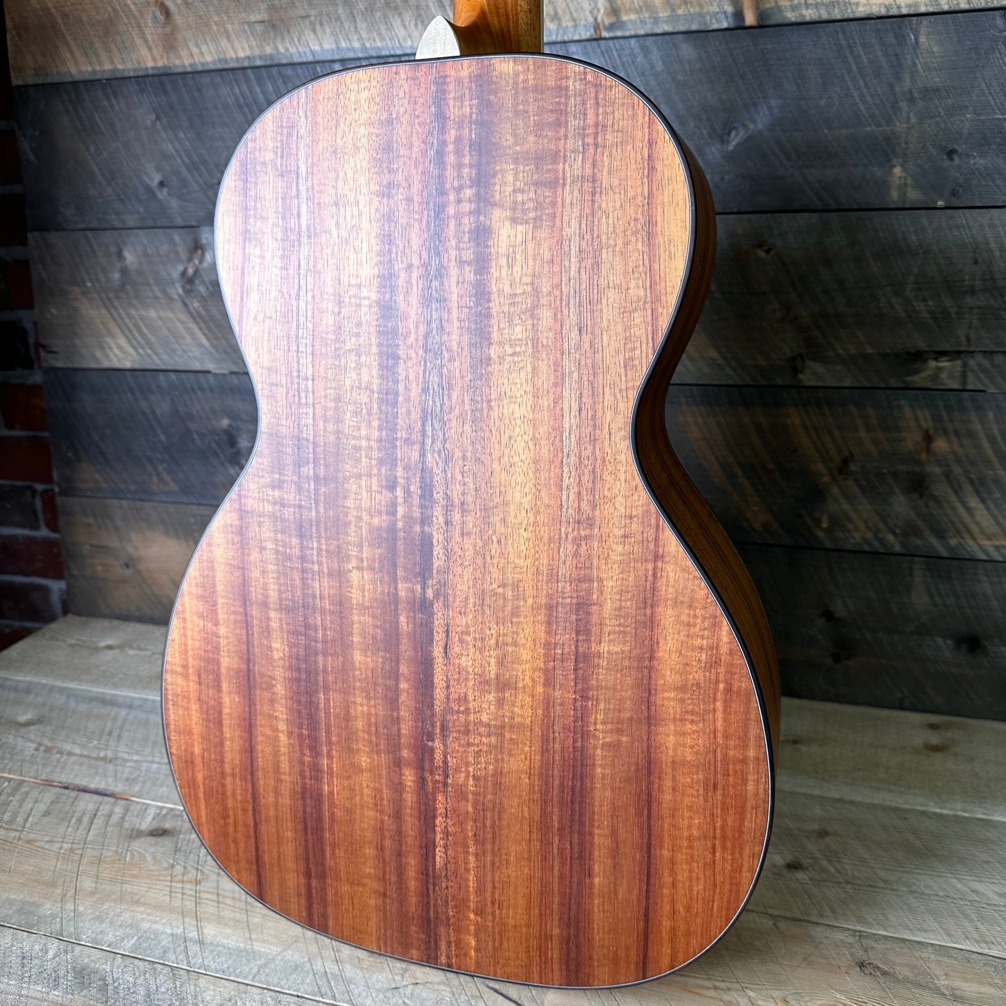 Larrivee OO-40 Koa Small Body Special Spruce Top Koa Side Back SN140323