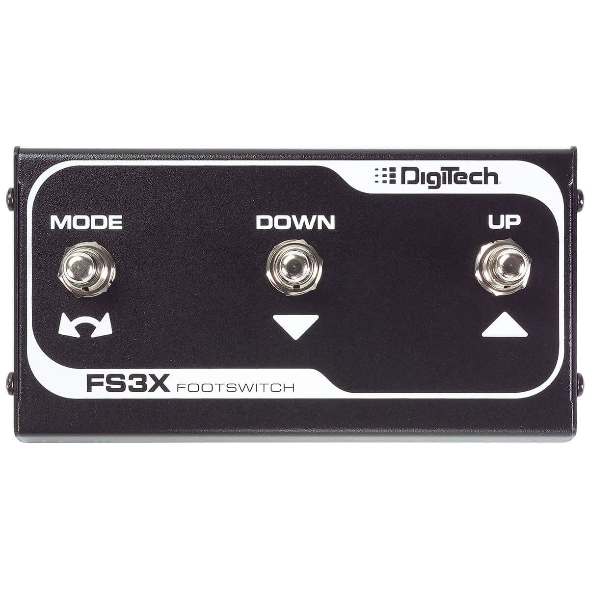 DigiTech Trio+ Band Creator and Looper Pedal / FS3X 3 Button Footswitch Bundle