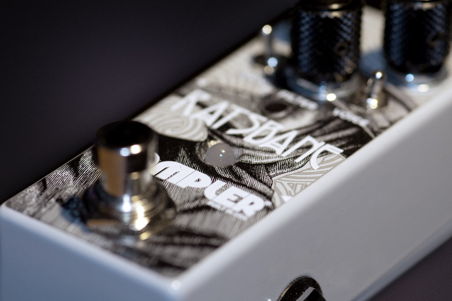 Wampler Ratsbane Distortion Pedal