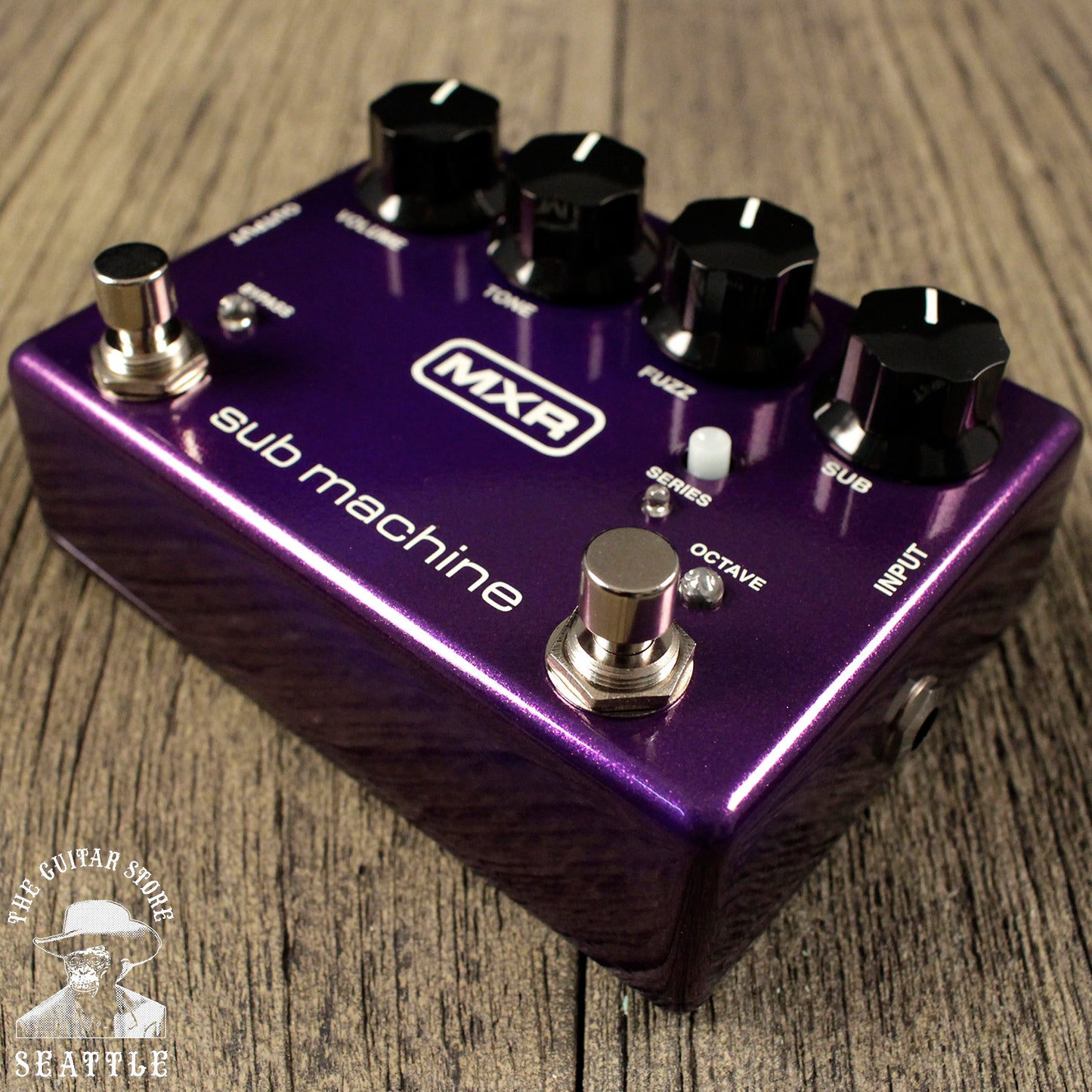 MXR M225 Sub Machine Fuzz Pedal