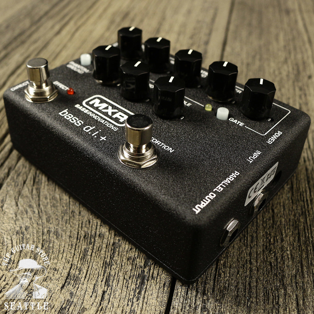 Used MXR M80 Bass D.I.+