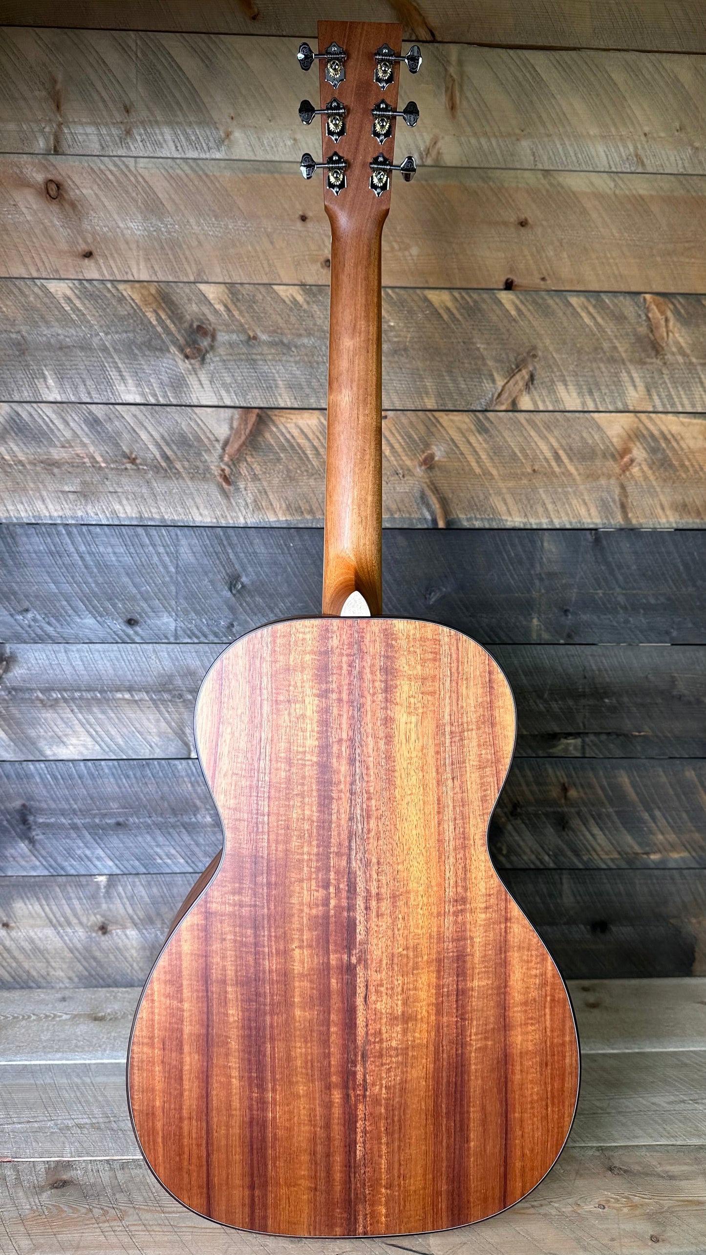 Larrivee OO-40 Koa Small Body Special Spruce Top Koa Side Back SN140323