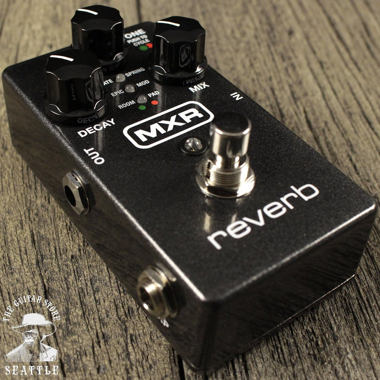 MXR M300 Reverb