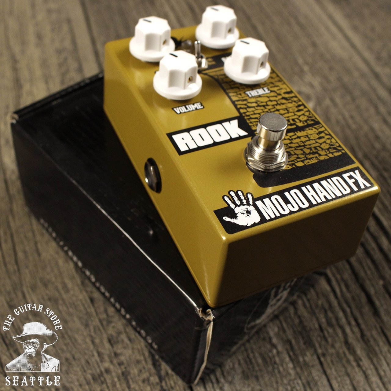 Mojo Hand FX Rook Overdrive