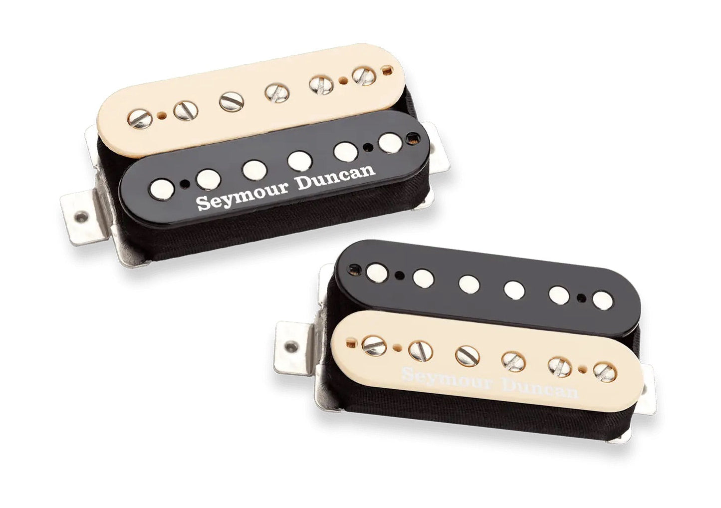 Seymour Duncan Pearly Gates Humbucker Set - Zebra