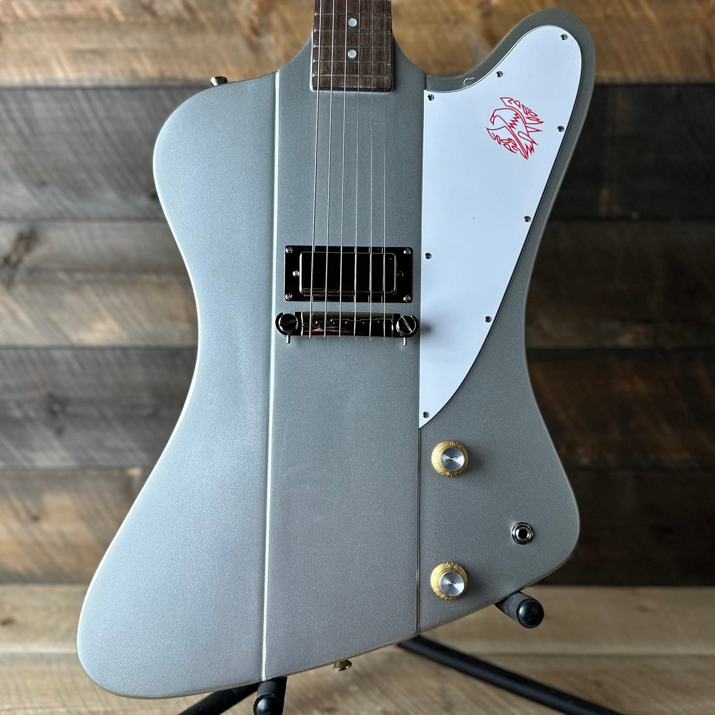 Epiphone 1963 Firebird I - Silver Mist 23111520707