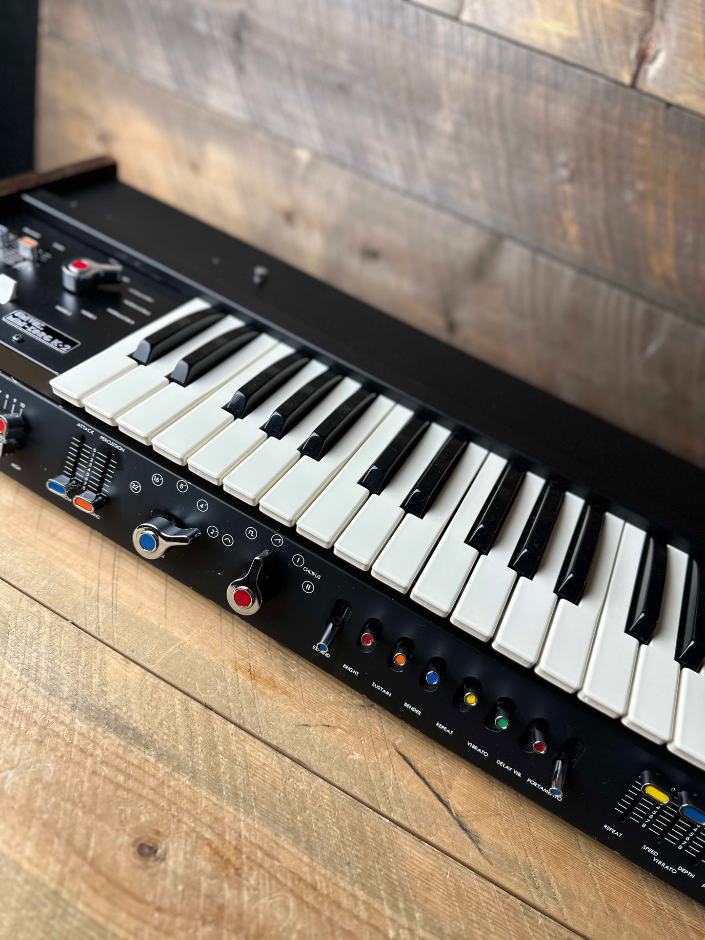 Vintage Univox Mini-Korg K-2 1970s