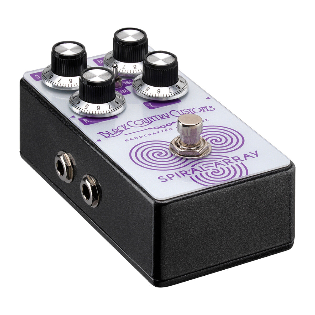 Laney Black Country Customs Spiral Array Modulation Pedal