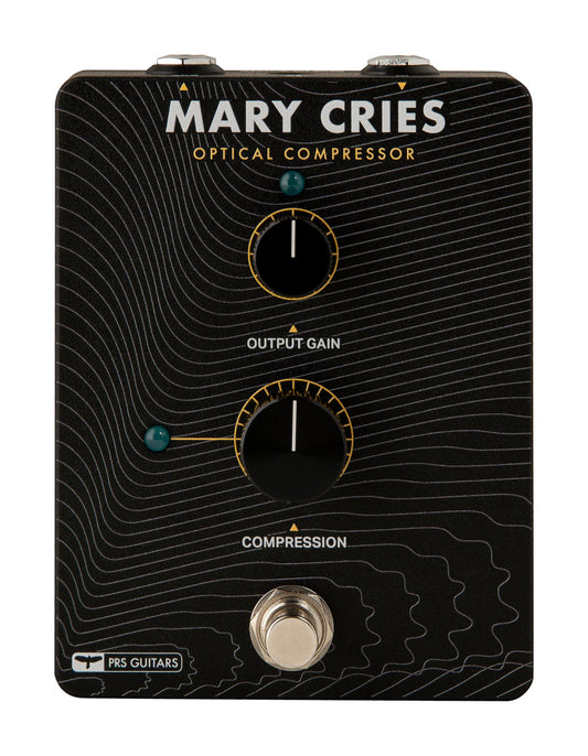 PRS Mary Cries Optical Compressor Pedal