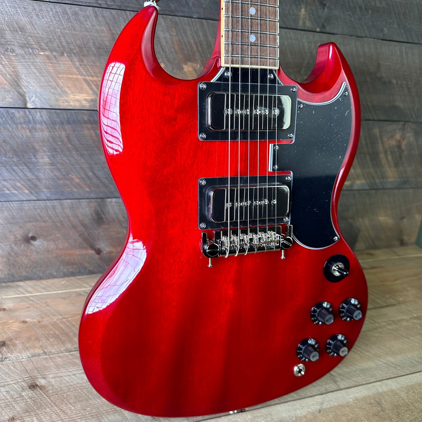 Epiphone Tony Iommi SG Special - Vintage Cherry 22031527942