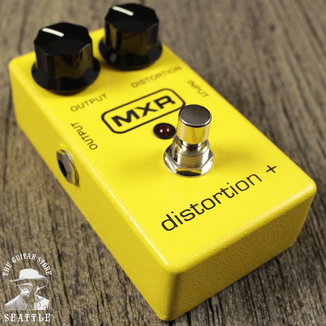 MXR M104 Distortion+ Pedal