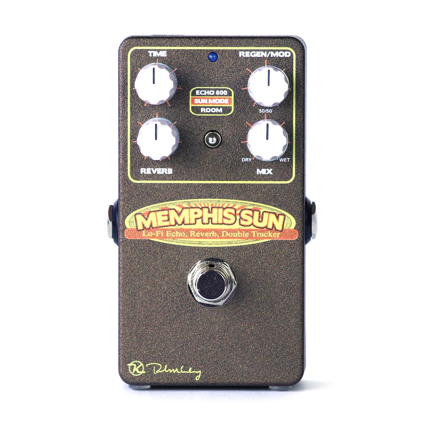 Keeley Memphis Sun Slap-back Echo/Double Tracker Pedal