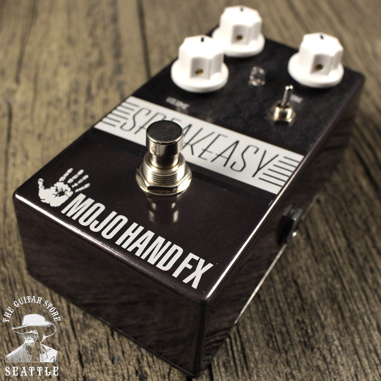 Mojo Hand FX Speakeasy Preamp