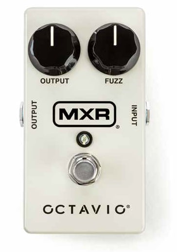 MXR M267 Octavio Fuzz Pedal