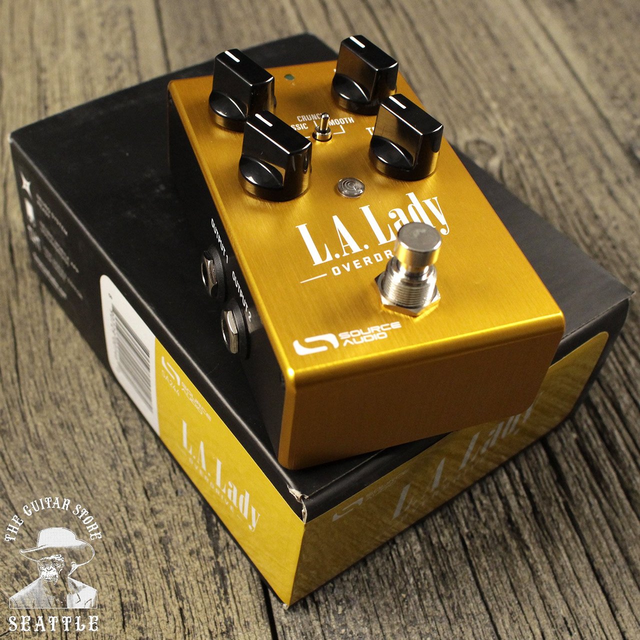 Source Audio One Series L.A. Lady Overdrive