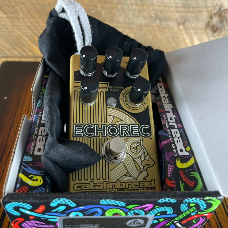 Catalinbread Echorec in Box