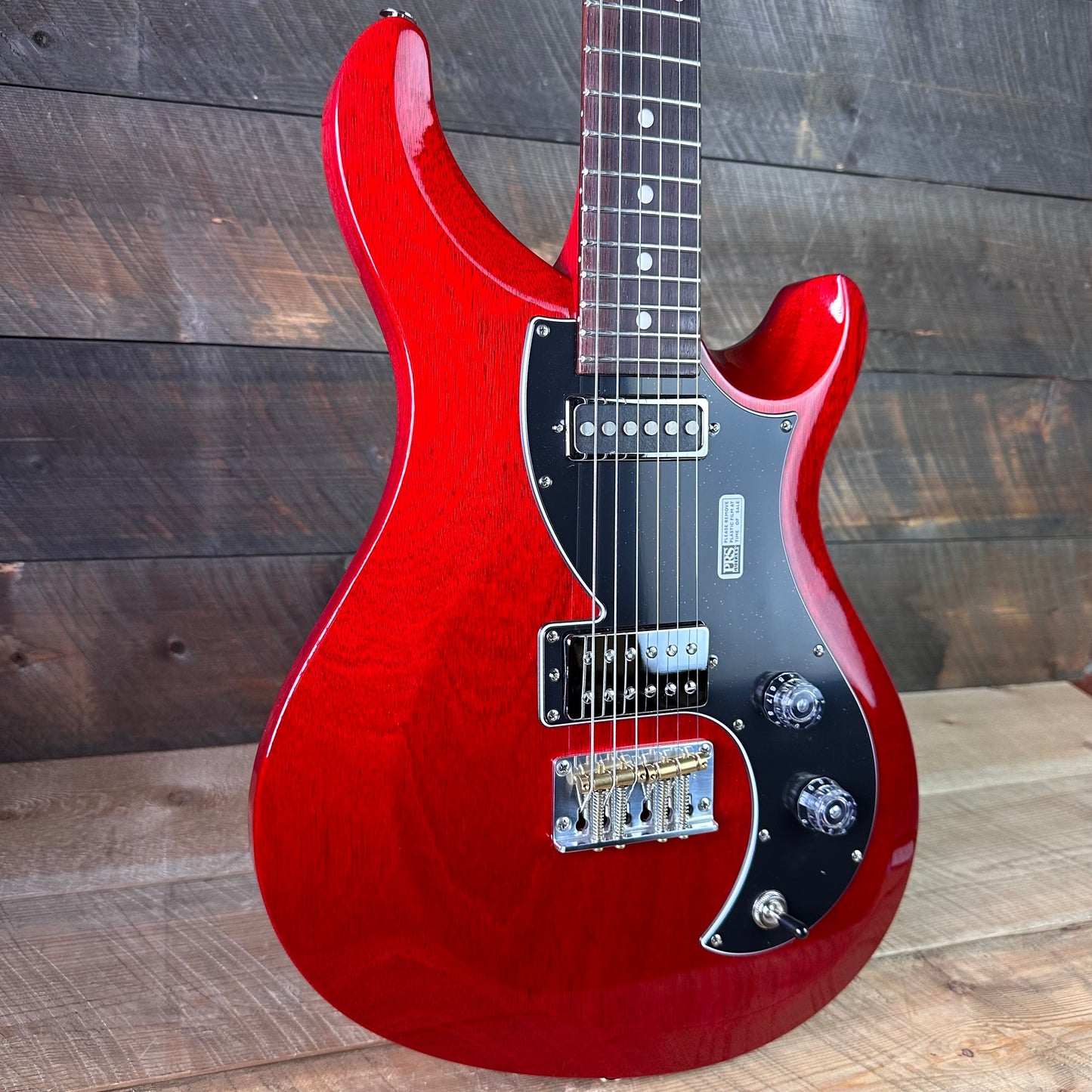 Floor Model PRS S2 Vela - Vintage Cherry S2067327