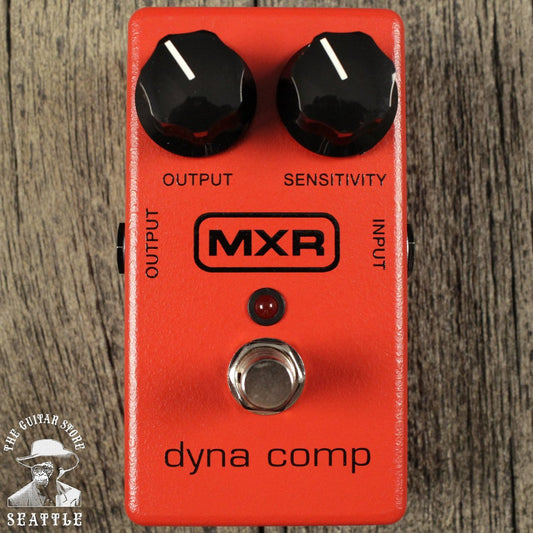 MXR M102 Dyna Comp Compressor