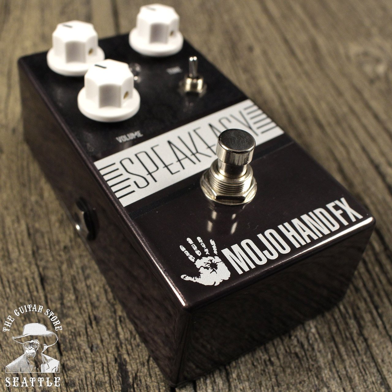 Mojo Hand FX Speakeasy Preamp