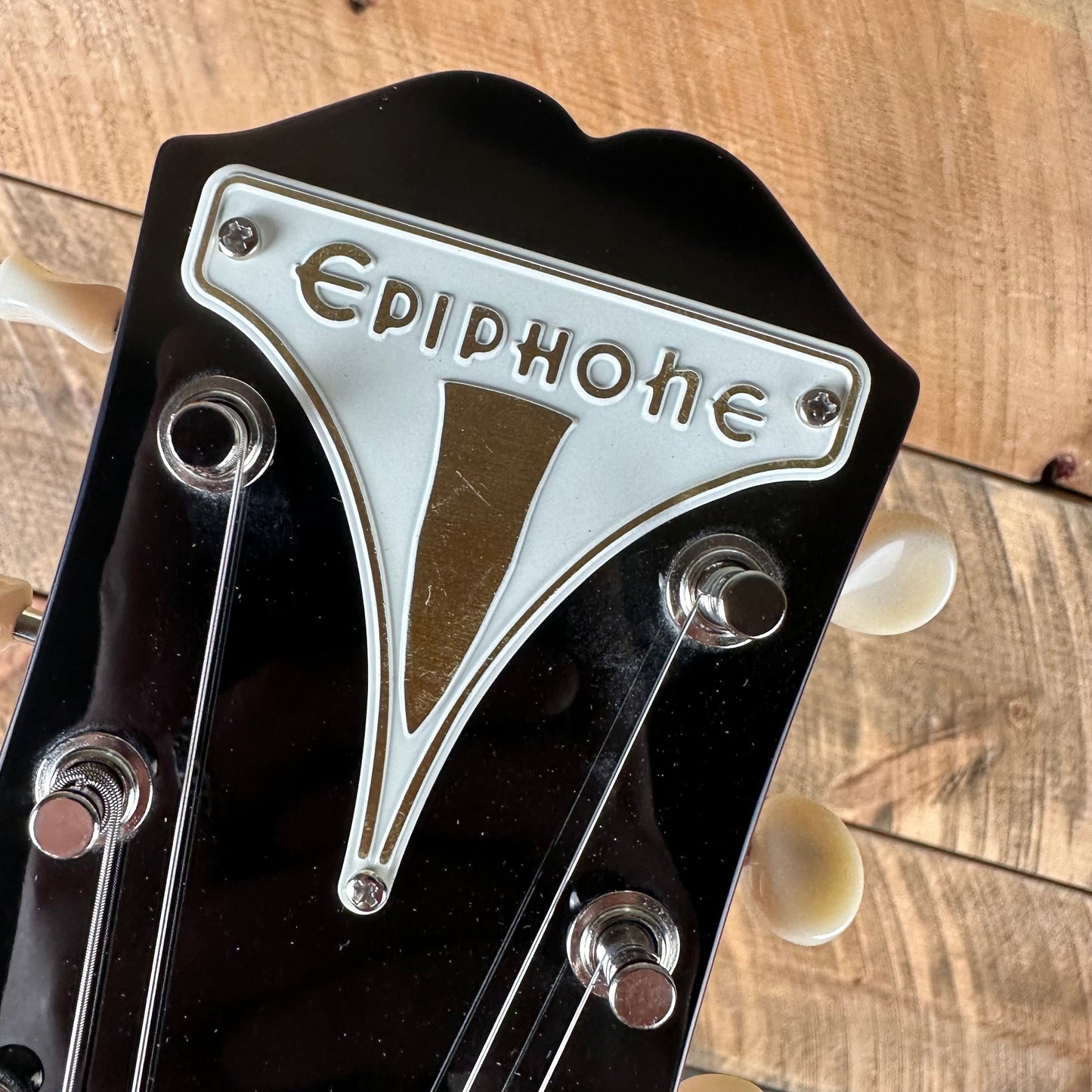 Epiphone Crestwood Custom - Cherry 22081525206